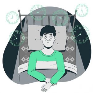 برای درمان بی خوابی مزمن، مداخلات پزشکی رفتاری چیست؟