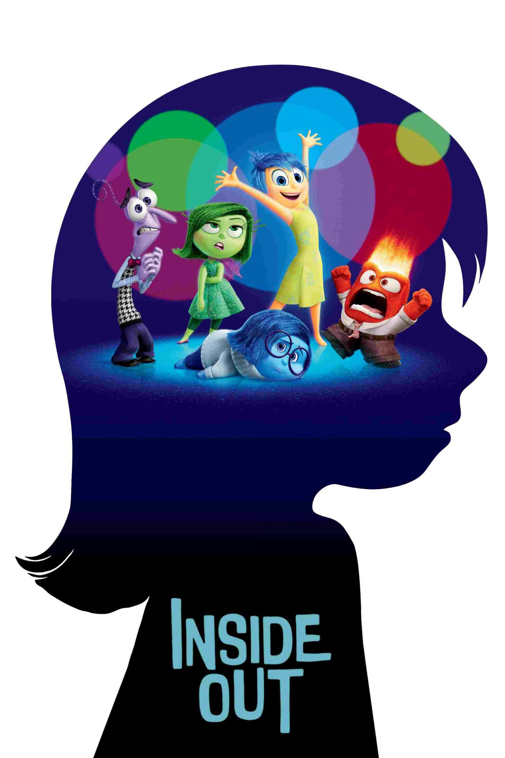 هیجان، محور بقای انسان: تحلیل روانشناسی انیمیشن Inside Out