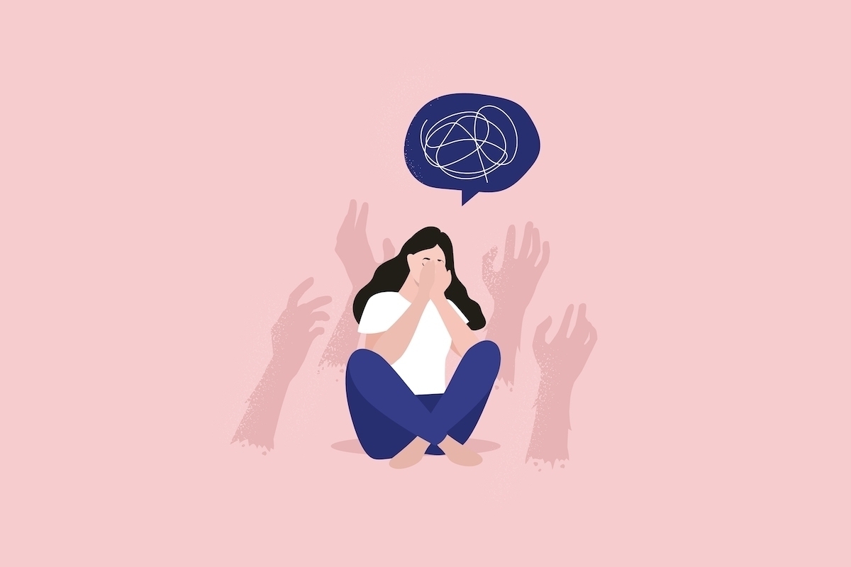 سوالاتی که شاید ذهن شما را درگیر کند می تواند این باشد که :اضطراب خوب چیست؟ و یا فایده اضطراب چیست؟
