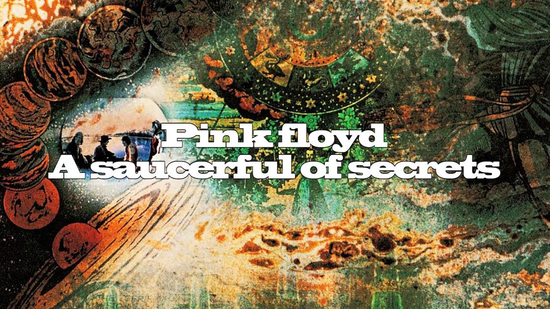 بررسی آلبوم نیمه تاریک ماه پینک فلوید - آلبوم دوم گروه با نام «یک نعلبکی رمز و راز»