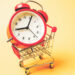 چرخ دستی زمان: تاثیر زمان در رفتار مصرف کننده