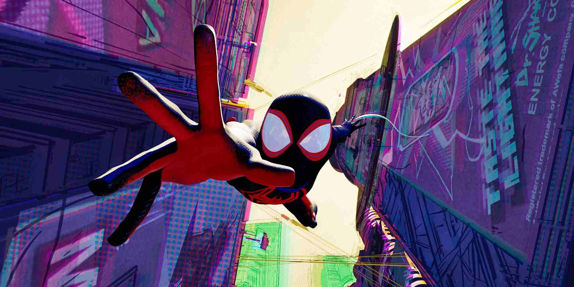 تارهای در هم تنیده جبر و اختیار: نقد و بررسی انیمیشن Spider-Man: Across the Spider-Verse