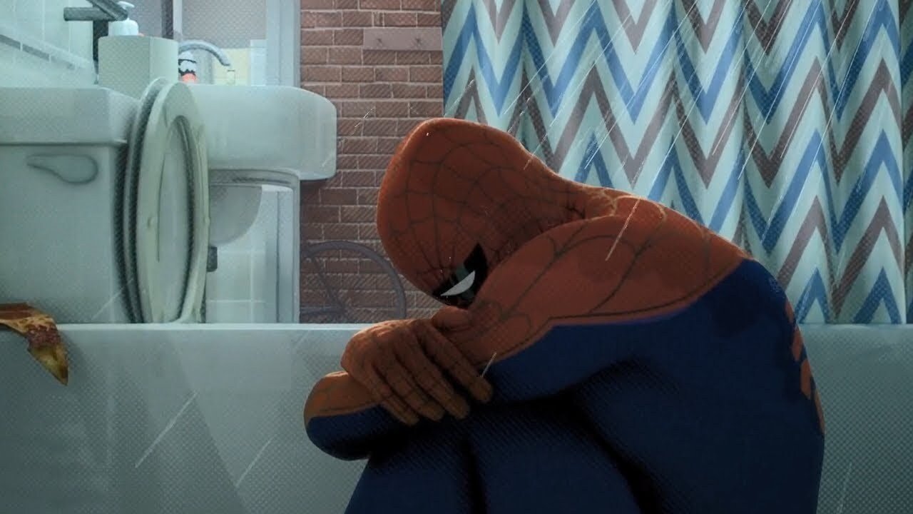 باور به جبرگرایی در نقد و بررسی انیمیشن Spider-Man: Across the Spider-Verse پیامدهای رفتاری متعددی دارد.