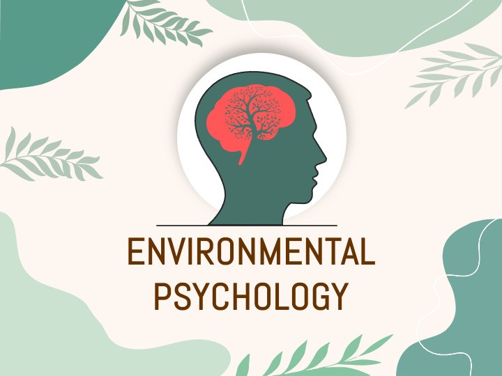 روانشناسی محیطی چیست؟ تأثیر محیط اطراف ما بر افکار، احساسات و رفتار ما را بررسی می‌کند.
